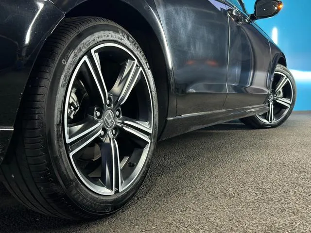 HONDA ACCORD E:HEV 2024 black - image 6