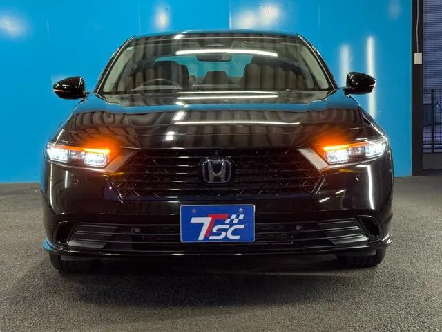 HONDA ACCORD E:HEV 2024 black - image 9