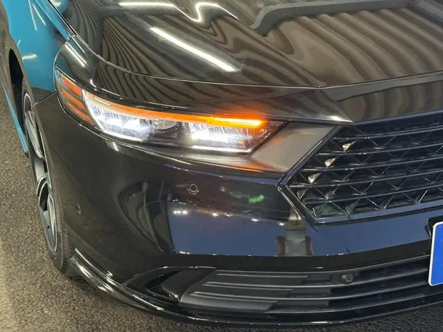 HONDA ACCORD E:HEV 2024 black - image 10
