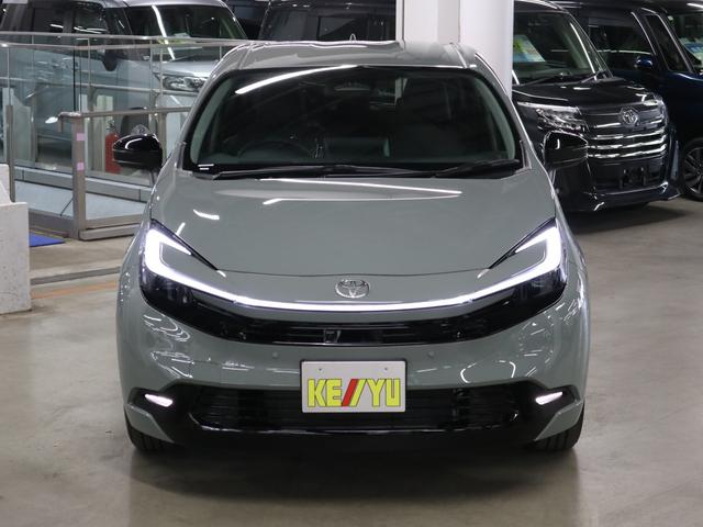 TOYOTA AQUA Z-2025 GREEN - image 1