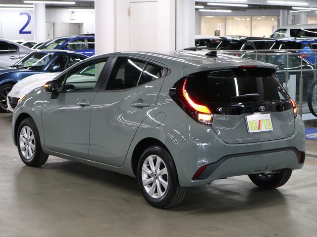 TOYOTA AQUA Z-2025 GREEN - image 8