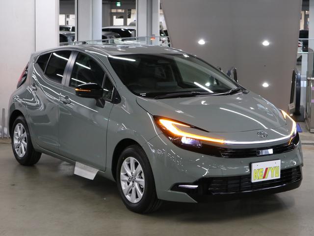 TOYOTA AQUA Z-2025 GREEN - image 10