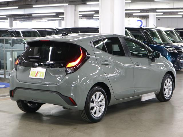 TOYOTA AQUA Z-2025 GREEN - image 12