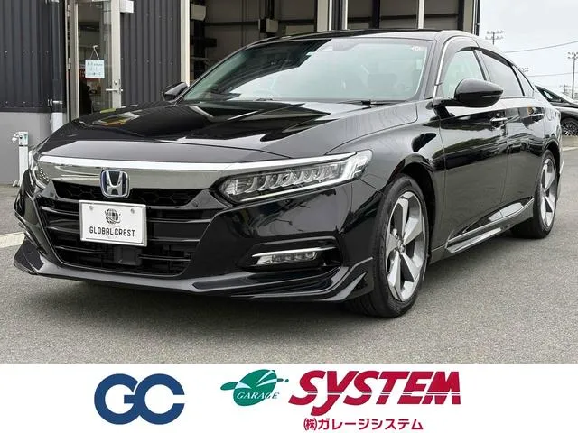 HONDA ACCORD EX BLACK 2023 - image 1