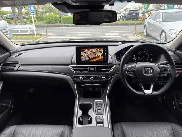 HONDA ACCORD EX BLACK 2023 - image 2