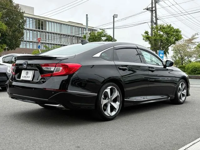 HONDA ACCORD EX BLACK 2023 - image 3