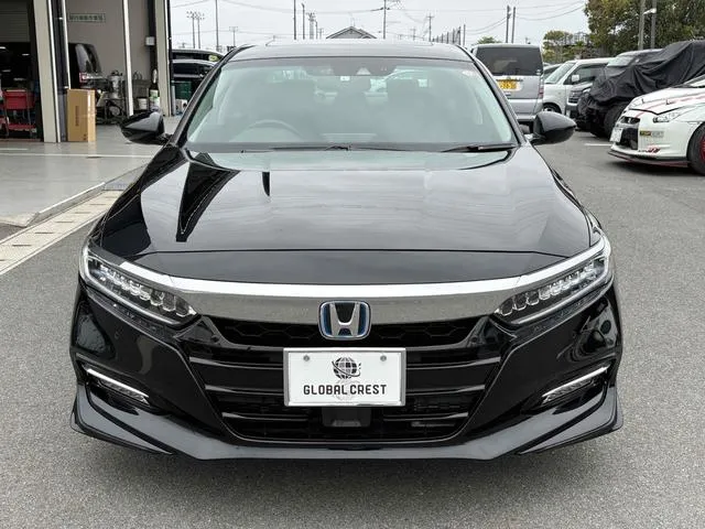 HONDA ACCORD EX BLACK 2023 - image 4