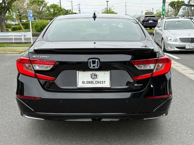 HONDA ACCORD EX BLACK 2023 - image 6