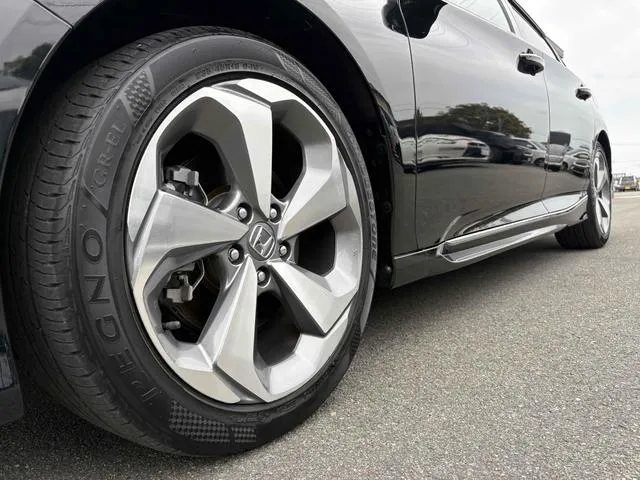 HONDA ACCORD EX BLACK 2023 - image 9