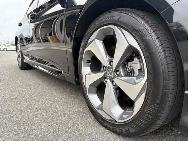 HONDA ACCORD EX BLACK 2023 - image 10