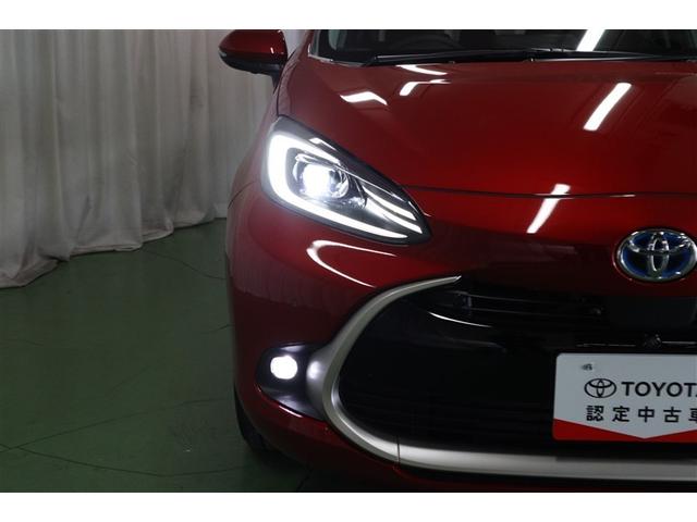 TOYOTA AQUA Z 2025-RED - image 2
