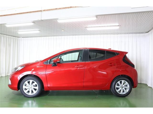 TOYOTA AQUA Z 2025-RED - image 12