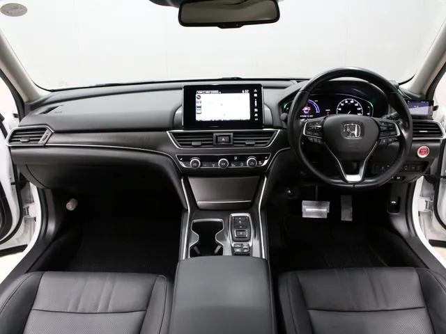 HONDA ACCORD EX 2021  BLACK - image 3