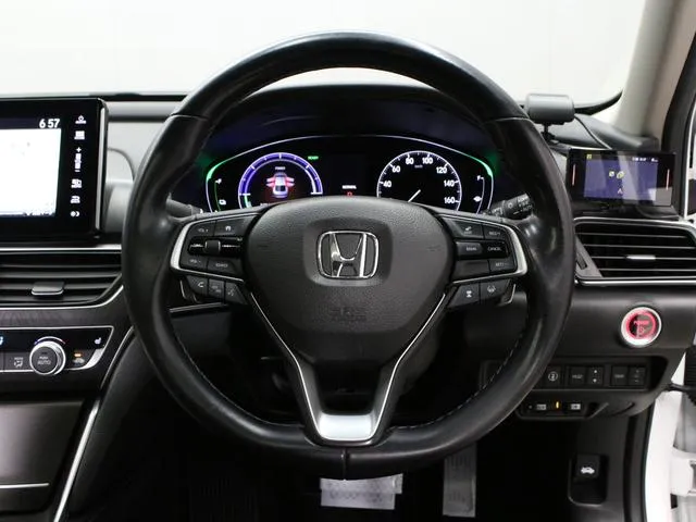 HONDA ACCORD EX 2021  BLACK - image 5