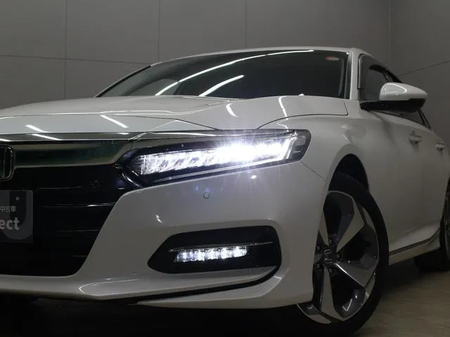 HONDA ACCORD EX 2021  BLACK - image 7