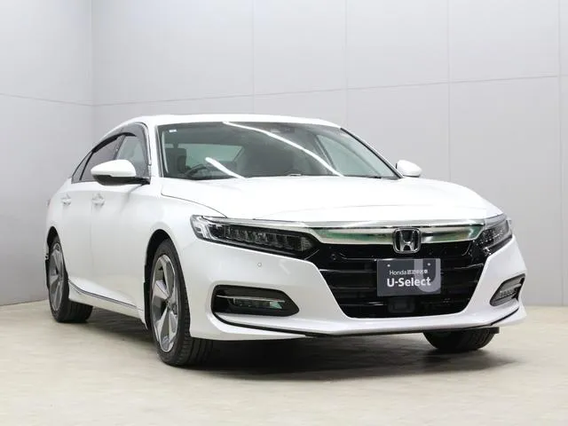 HONDA ACCORD EX 2021  BLACK - image 9