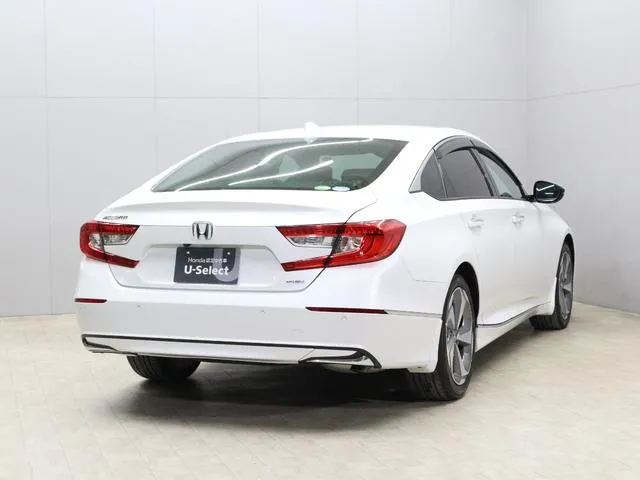 HONDA ACCORD EX 2021  BLACK - image 11