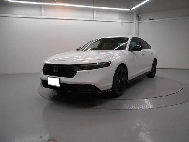 HONDA ACCORD E:HEV HONDA SENSING 360+ PEARL 2025 - image 2