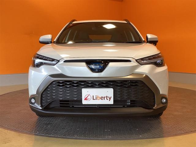 TOYOTA COROLLA CROSS HYBRID Z-WHITE 2023 - image 1