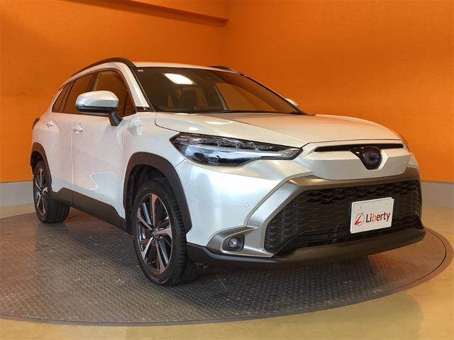 TOYOTA COROLLA CROSS HYBRID Z-WHITE 2023 - image 10