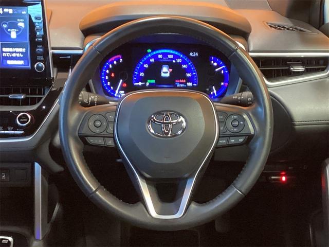 TOYOTA COROLLA CROSS HYBRID Z-WHITE 2023 - image 11