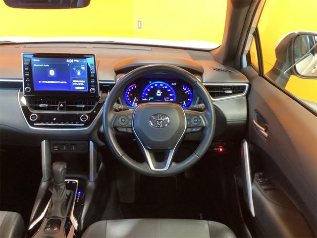 TOYOTA COROLLA CROSS HYBRID Z-WHITE 2023 - image 12