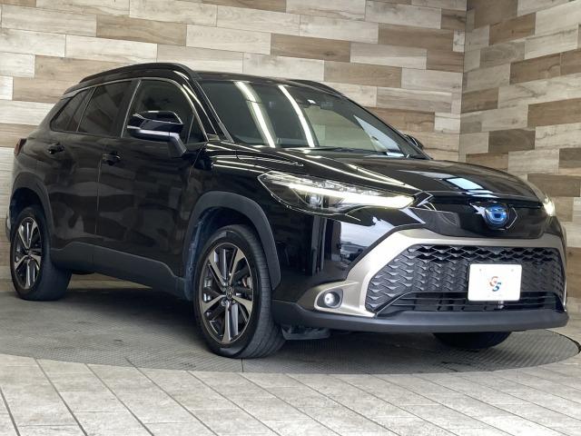 TOYOTA COROLLA CROSS 2023 HYBRID Z-BLACK M - image 5