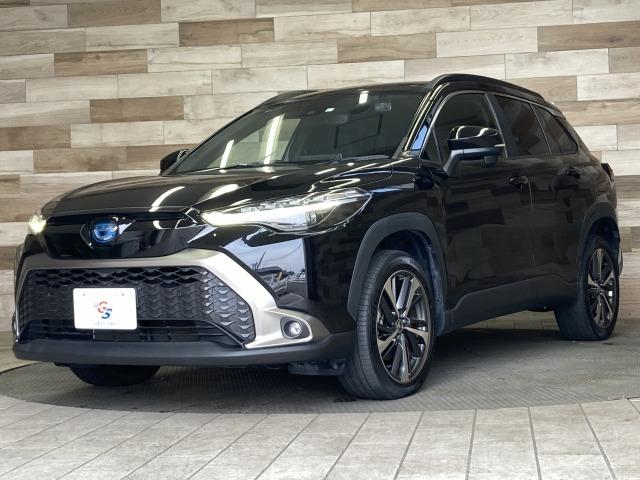 TOYOTA COROLLA CROSS 2023 HYBRID Z-BLACK M - image 8