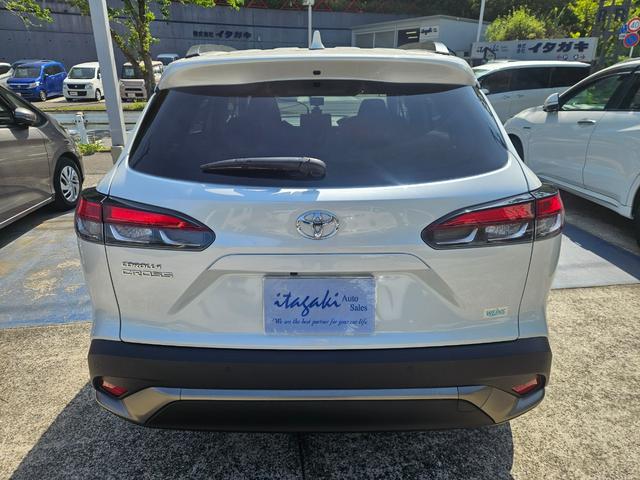TOYOTA COROLLA CROSS Z-2023 PEARL WHITE - image 5