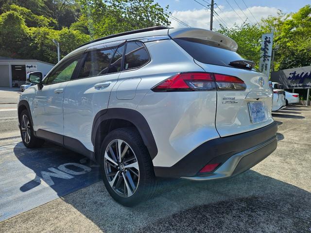 TOYOTA COROLLA CROSS Z-2023 PEARL WHITE - image 6
