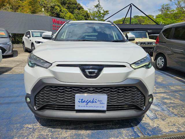TOYOTA COROLLA CROSS Z-2023 PEARL WHITE - image 8