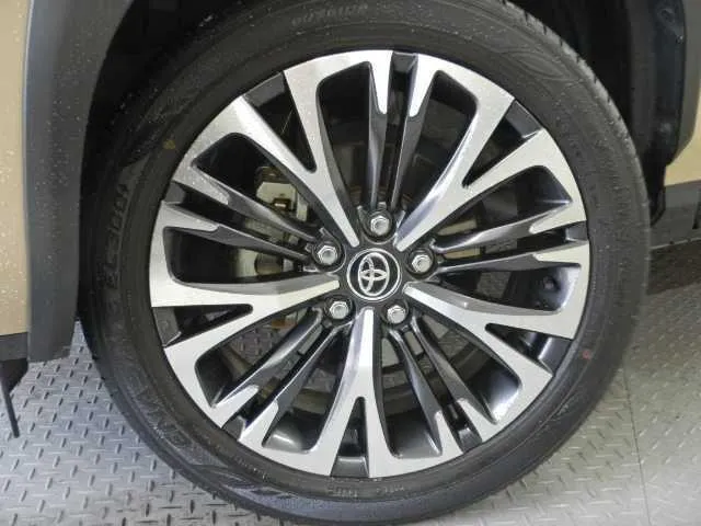 YARIS CROSS Z 2023 BEIGE - image 4