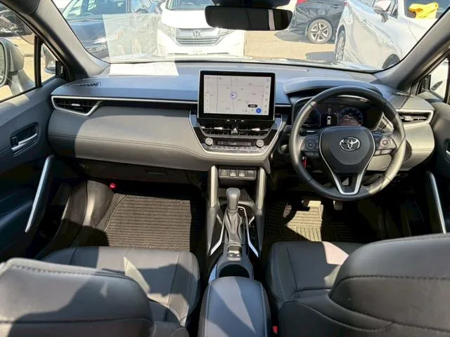 COROLLA CROSS 2025 HYBRID Z BLACK - image 2