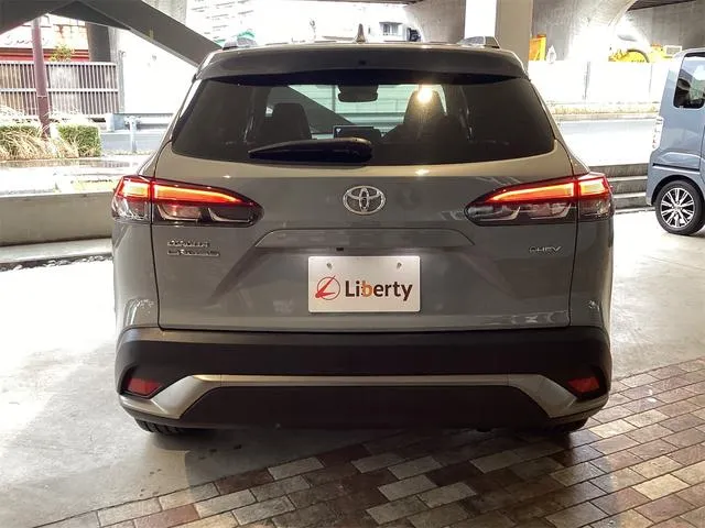 COROLLA CROSS 2025 HYBRID Z GRAY II - image 6