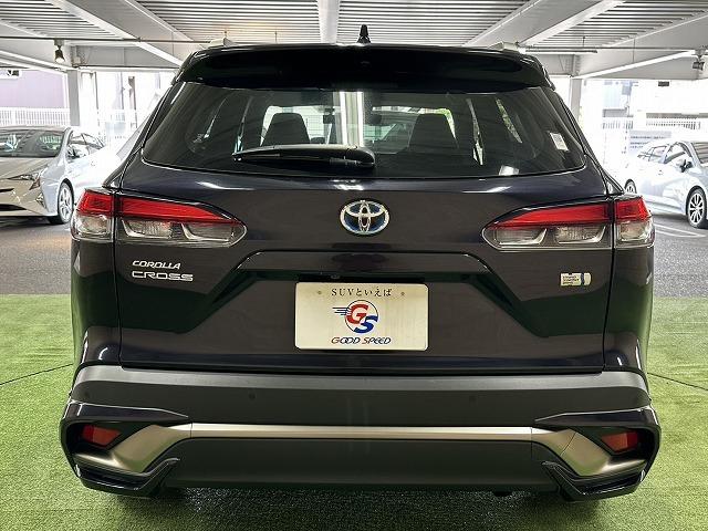 TOYOTA COROLLA CROSS HYBRID 2022 Z BLACK M - image 4