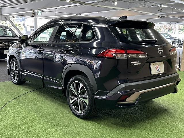 TOYOTA COROLLA CROSS HYBRID 2022 Z BLACK M - image 5