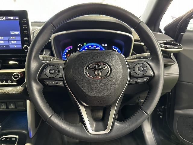 TOYOTA COROLLA CROSS HYBRID 2022 Z BLACK M - image 6