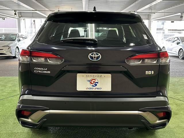 TOYOTA COROLLA CROSS HYBRID 2022 Z BLACK M - image 10