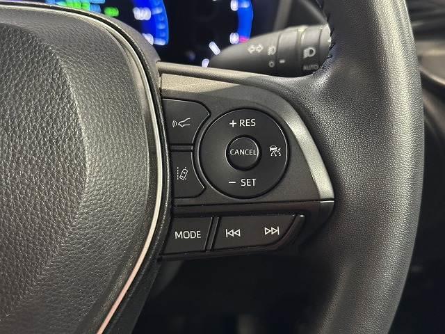 TOYOTA COROLLA CROSS HYBRID 2022 Z BLACK M - image 14