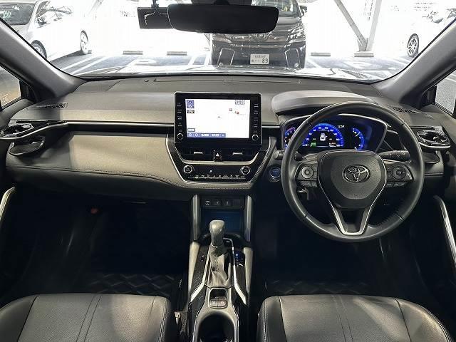 TOYOTA COROLLA CROSS HYBRID 2022 Z BLACK M - image 15