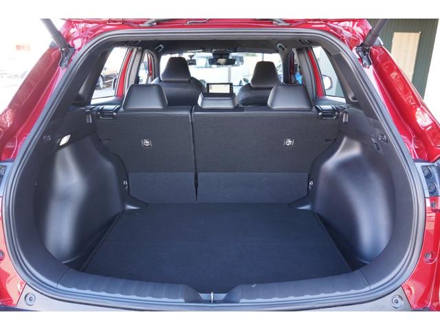 TOYOTA COROLLA CROSS HYBRID Z RED 2022 - image 5