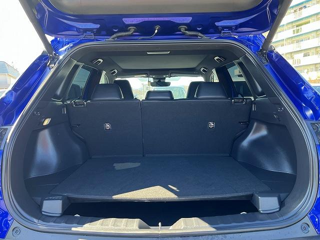 TOYOTA COROLLA CROSS HYBRID Z 2022 BLUE - image 4