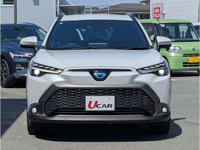 TOYOTA COROLLA CROSS HYBRID Z PEARL M 2022 - image 6