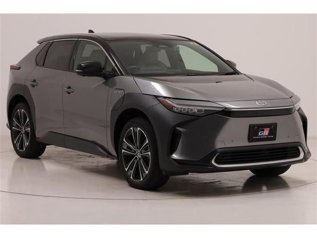 Toyota Bz4x Ev 2022 - image 1