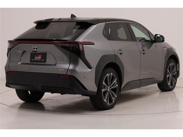 Toyota Bz4x Ev 2022 - image 17