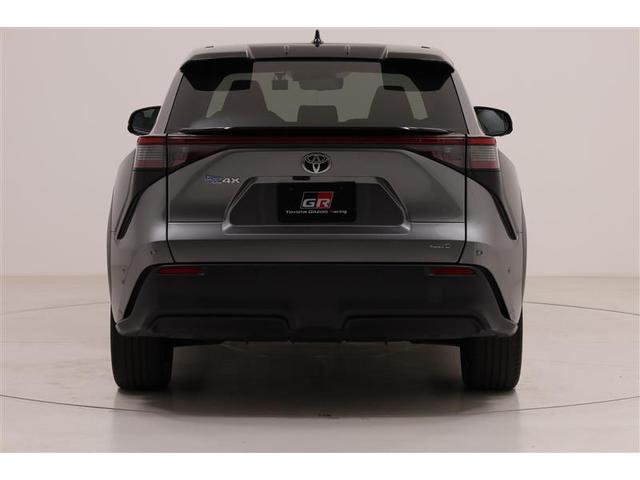 Toyota Bz4x Ev 2022 - image 18
