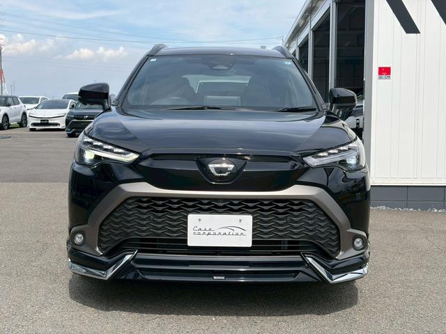 Toyota Corolla Cross Z Black - image 1