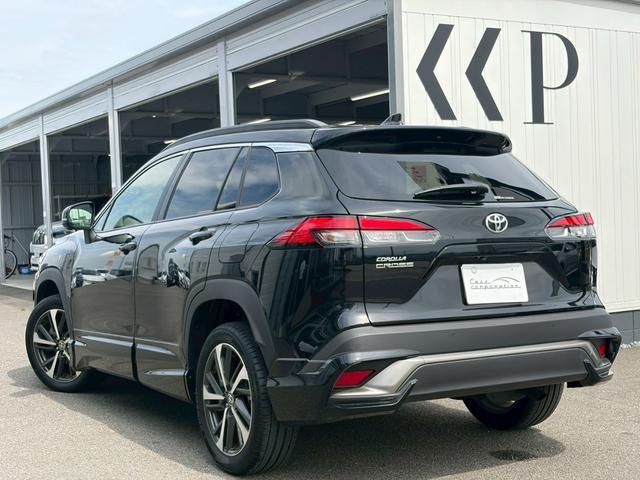 Toyota Corolla Cross Z Black - image 8