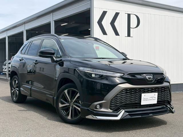 Toyota Corolla Cross Z Black - image 13