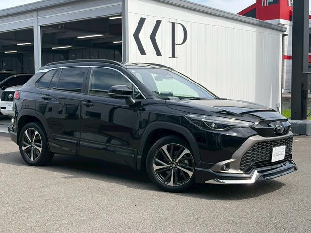 Toyota Corolla Cross Z Black - image 14
